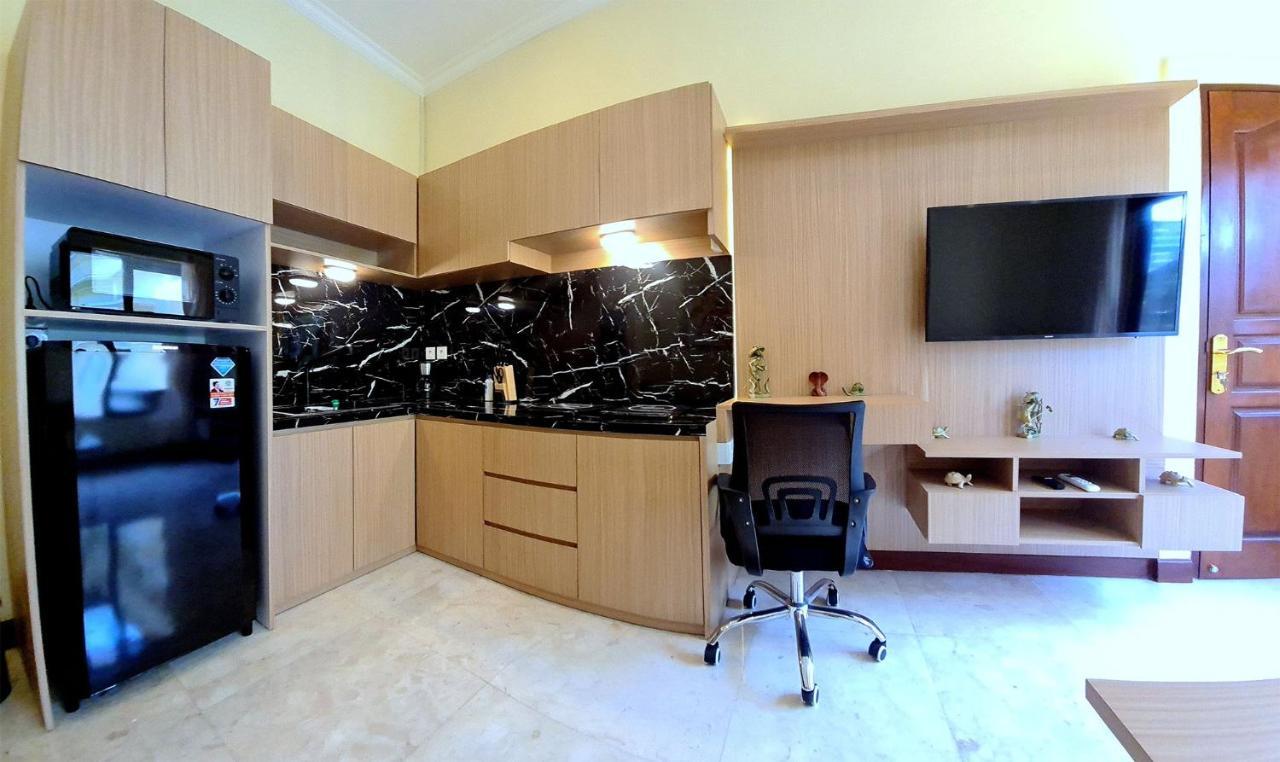 Bali Emerald Apartments Sanur  Exterior photo