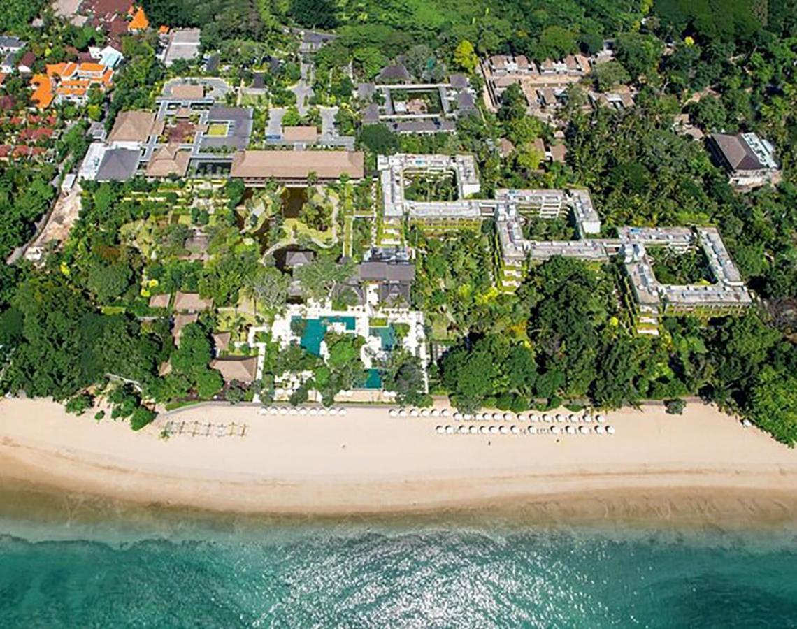 Bali Emerald Apartments Sanur  Exterior photo