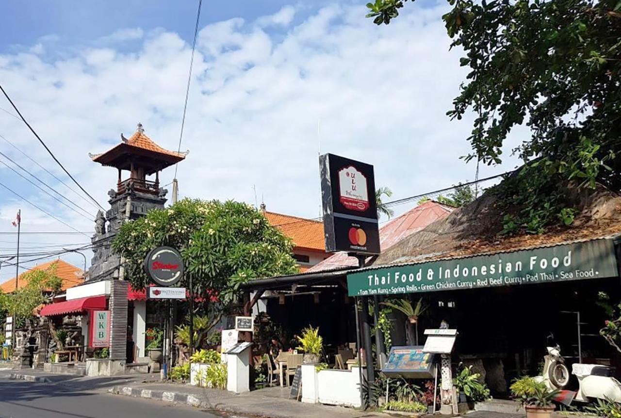 Bali Emerald Apartments Sanur  Exterior photo