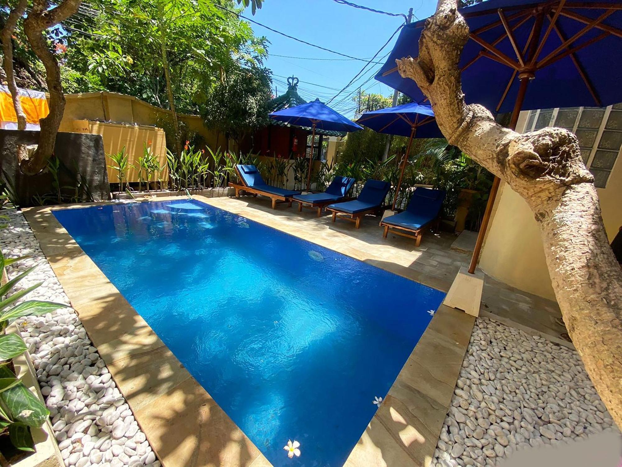 Bali Emerald Apartments Sanur  Exterior photo